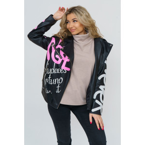 Джемпер женский Д-02 евроангора (последний размер) бежевый 62