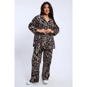 Костюм двойка женский К3159.1 кулирка (р-ры: 48-58) Костюм двойка женский К3159.1 кулирка (р-ры: 48-58)