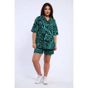 Костюм двойка женский К3158 кулирка (р-ры: 48-58) Костюм двойка женский К3158 кулирка (р-ры: 48-58)