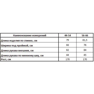 Худи женское "Камелия" бифлекс (р-ры: 44-66) синий единорог Худи женское "Камелия" бифлекс (р-ры: 44-66) синий единорог
