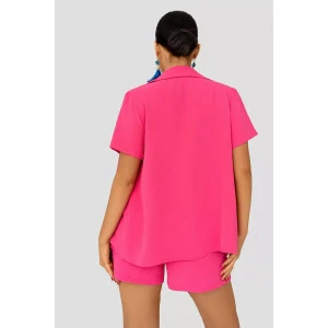 Костюм двойка женский КС-072ПРД/КОР сингапур (р-ры: 42-58) коралл Костюм двойка женский КС-072ПРД/КОР сингапур (р-ры: 42-58) коралл