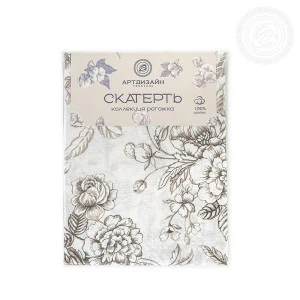 Скатерть из рогожки "Верона"