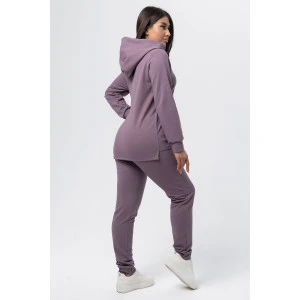 Костюм двойка женский К3040.6 футер (р-ры: 48-62) Костюм двойка женский К3040.6 футер (р-ры: 48-62)