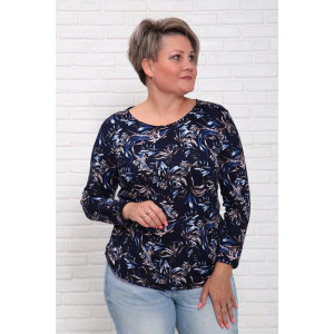 Блузка женская "Шаде-30" масло с начесом (последний размер) 54 Блузка женская "Шаде-30" масло с начесом (последний размер) 54