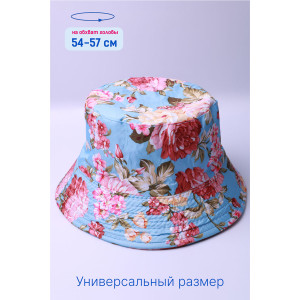 Панама женская хлопок с полиэстером №GL409