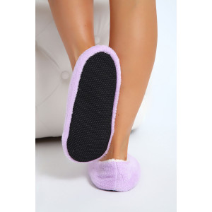 Тапки следки женские №89662 велсофт (р-ры: 35-41)