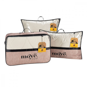 Одеяло MOYЁ Home Original всесезонное "Верблюжья шерсть"