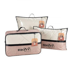 Одеяло MOYЁ Home Original всесезонное "Шерсть яка"