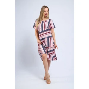 Платье женское П3025.2 кулирка (р-ры: 48-62) Платье женское П3025.2 кулирка (р-ры: 48-62)