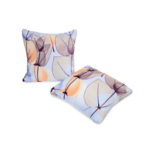 Наволочка декоративная велсофт "Летний сад" (последний размер) 40х40 Наволочка декоративная велсофт "Летний сад" (последний размер) 40х40