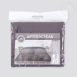 Покрывало полисатин ультрастеп "Азариас" (последний размер) 180х215