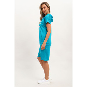 Костюм двойка женский К3060.30 кулирка (р-ры: 48-62)