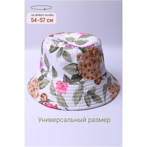 Панама женская хлопок с полиэстером №GL413