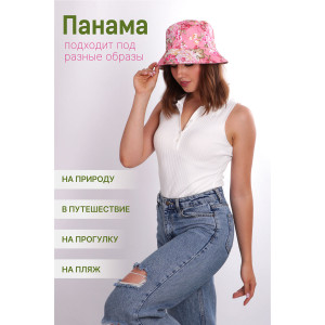 Панама женская полиэстер №GL414