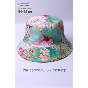Панама женская хлопок с полиэстером №GL411
