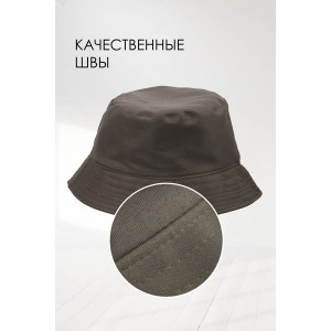 Панама унисекс твил №РУС-10 хаки