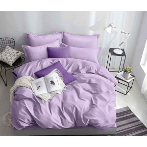 Постельное белье "Эко" бязь "Lavender"