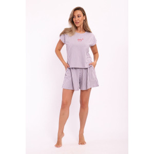 Костюм двойка женский К3154.1 кулирка (р-ры: 46-60)