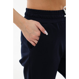 Брюки женские №029 футер (последний размер) темно-синий 50 Брюки женские №029 футер (последний размер) темно-синий 50