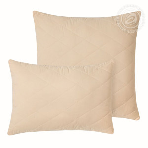 Подушка "Comfort Collection" бежевый