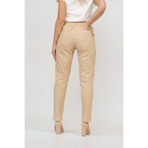 Джинсы женские 1533 джинс (р-ры: 44-56) бежевый Джинсы женские 1533 джинс (р-ры: 44-56) бежевый