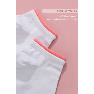 Носки женские "Эффект" - упаковка 5 пар