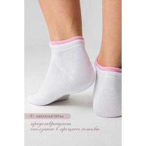 Носки женские "Эффект" - упаковка 5 пар