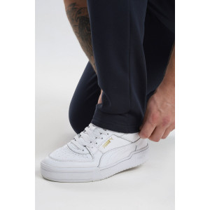 Брюки мужские №05 футер 2-х нитка (последний размер) фумэ 58