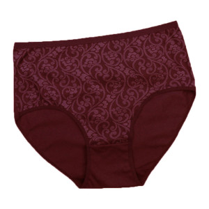 Трусы женские GL522 кулирка (последний размер) бордо 58-60 Трусы женские GL522 кулирка (последний размер) бордо 58-60
