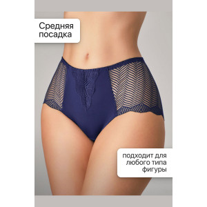 Трусы женские 0208 OIRO нейлон (р-ры: 46-60) зеленый, синий, бордо - упаковка 3 шт. 