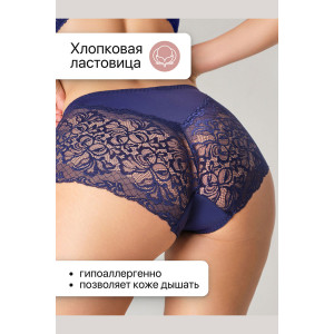Трусы женские 0207 OIRO нейлон (р-ры: 46-60) зеленый, синий, бордо - упаковка 3 шт. 