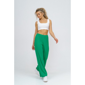 Брюки женские 939 лапша (последний размер) зеленый 46,48 Брюки женские 939 лапша (последний размер) зеленый 46,48