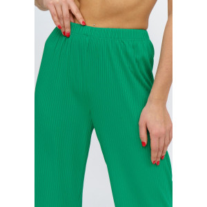 Брюки женские 939 лапша (последний размер) зеленый 46,48 Брюки женские 939 лапша (последний размер) зеленый 46,48