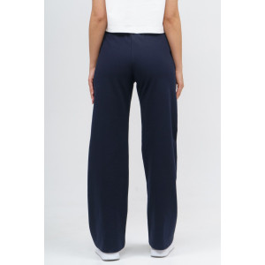 Брюки женские 889 футер с лайкрой (последний размер) темно-синий 48,52,54 Брюки женские 889 футер с лайкрой (последний размер) темно-синий 48,52,54