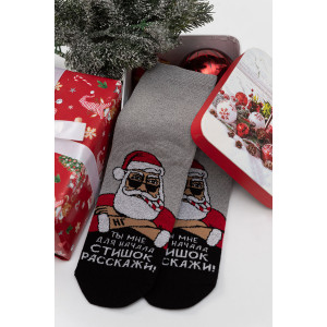 Носки мужские "НГ" - упаковка 1 пара Носки мужские "НГ" - упаковка 1 пара