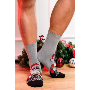 Носки мужские "НГ" - упаковка 1 пара Носки мужские "НГ" - упаковка 1 пара