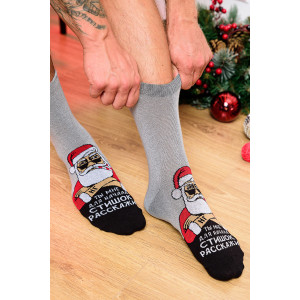 Носки мужские "НГ" - упаковка 1 пара Носки мужские "НГ" - упаковка 1 пара