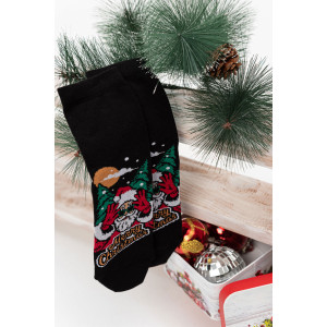 Носки мужские "Полночь" - упаковка 1 пара Носки мужские "Полночь" - упаковка 1 пара