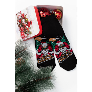 Носки мужские "Полночь" - упаковка 1 пара Носки мужские "Полночь" - упаковка 1 пара