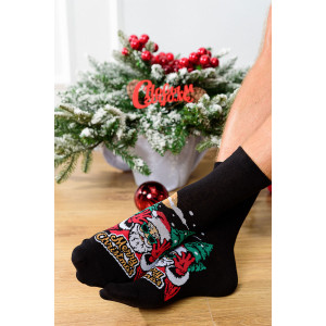 Носки мужские "Полночь" - упаковка 1 пара Носки мужские "Полночь" - упаковка 1 пара