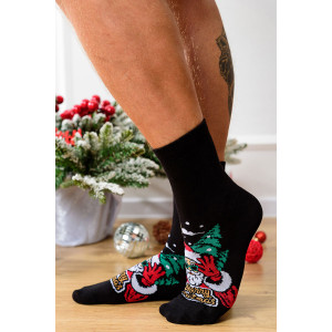 Носки мужские "Полночь" - упаковка 1 пара Носки мужские "Полночь" - упаковка 1 пара