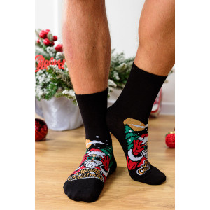 Носки мужские "Полночь" - упаковка 1 пара Носки мужские "Полночь" - упаковка 1 пара