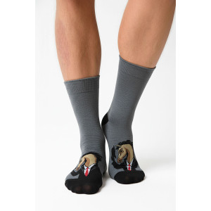 Носки мужские "Жак" - упаковка 1 пара Носки мужские "Жак" - упаковка 1 пара