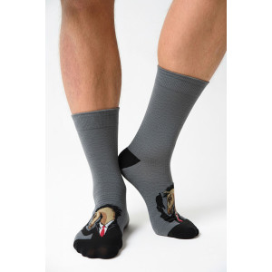 Носки мужские "Жак" - упаковка 1 пара Носки мужские "Жак" - упаковка 1 пара