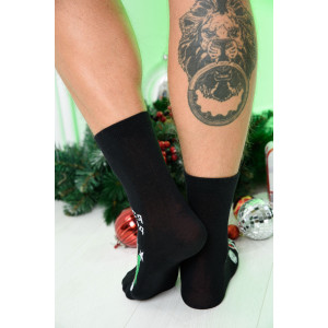 Носки мужские "Ворвёмся" - упаковка 1 пара Носки мужские "Ворвёмся" - упаковка 1 пара