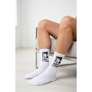 Носки мужские "Носки с оленем" - упаковка 2 пары Носки мужские "Носки с оленем" - упаковка 2 пары