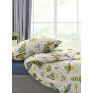 Детское постельное белье бязь "Бластоф" Детское постельное белье бязь "Бластоф"