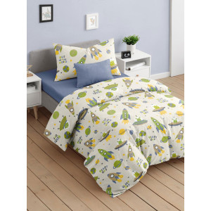 Детское постельное белье бязь "Бластоф" Детское постельное белье бязь "Бластоф"
