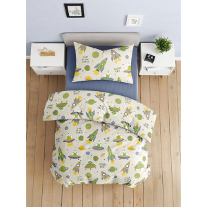 Детское постельное белье бязь "Бластоф" Детское постельное белье бязь "Бластоф"
