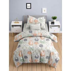 Детское постельное белье бязь "Крумпетс" Детское постельное белье бязь "Крумпетс"